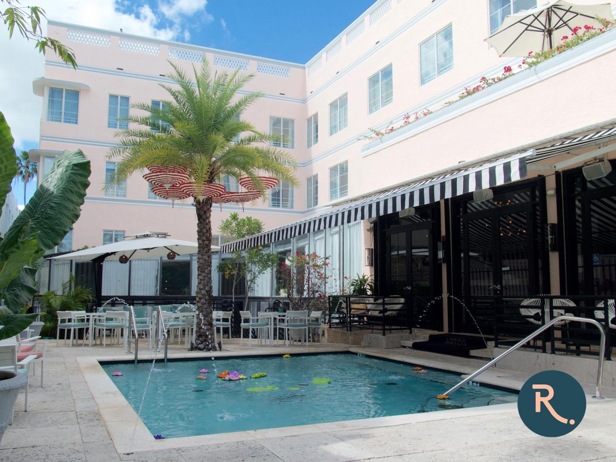 Roami At Hotel Astor Miami Beach Extérieur photo