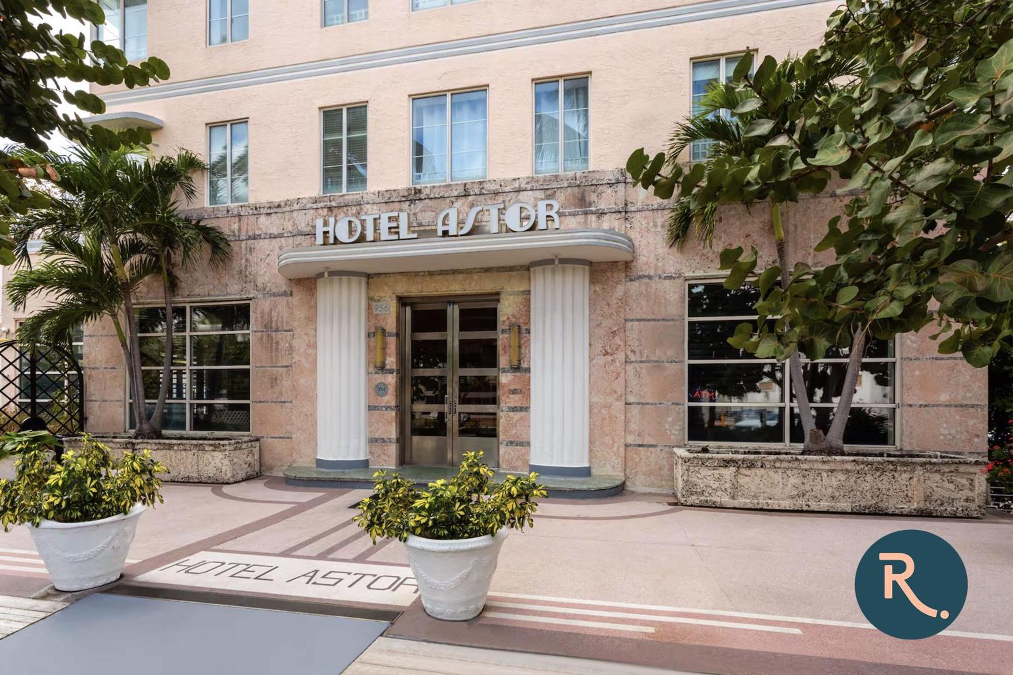 Roami At Hotel Astor Miami Beach Extérieur photo